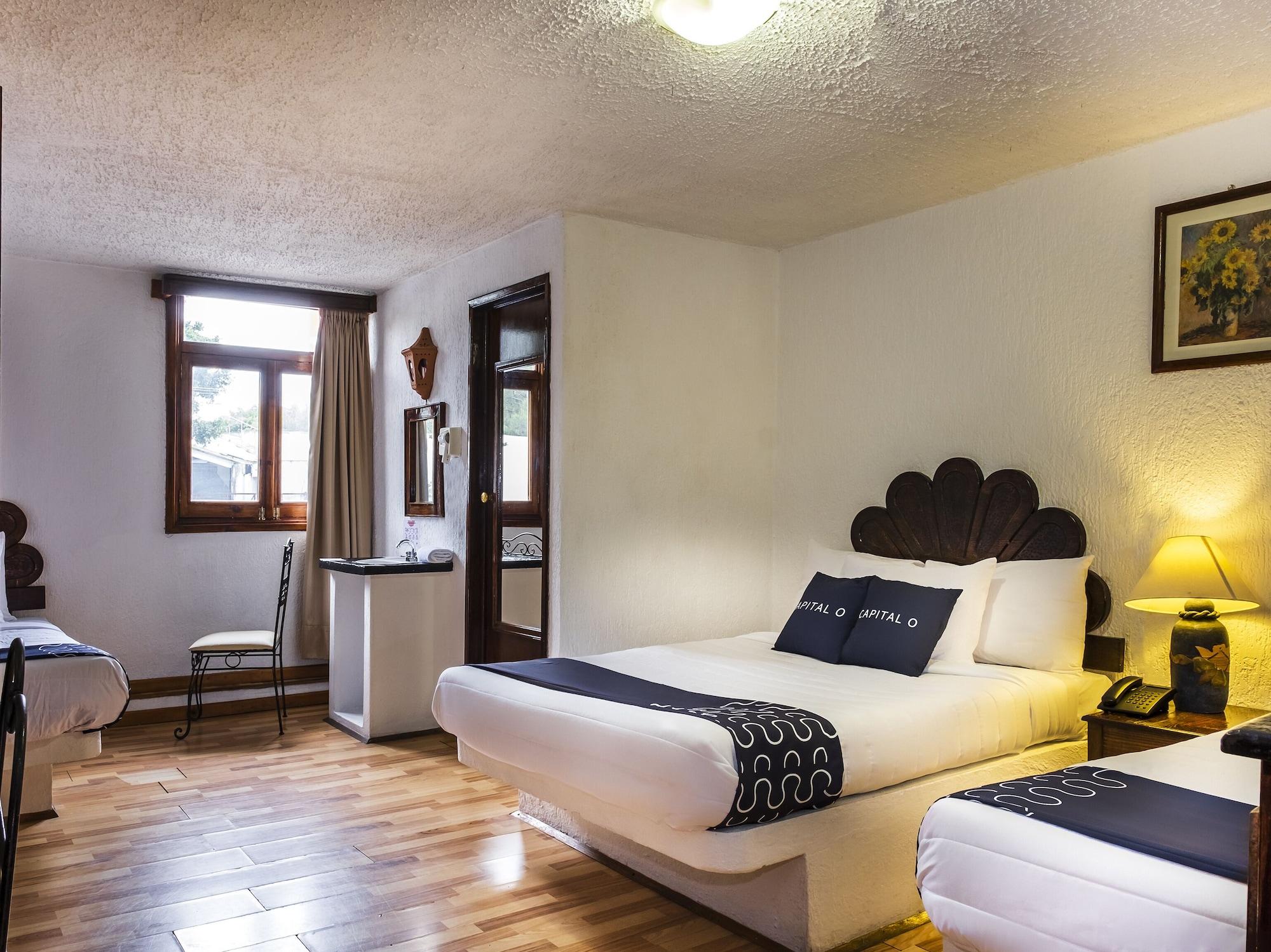 Capital O Hotel Central, 할라파 외부 사진