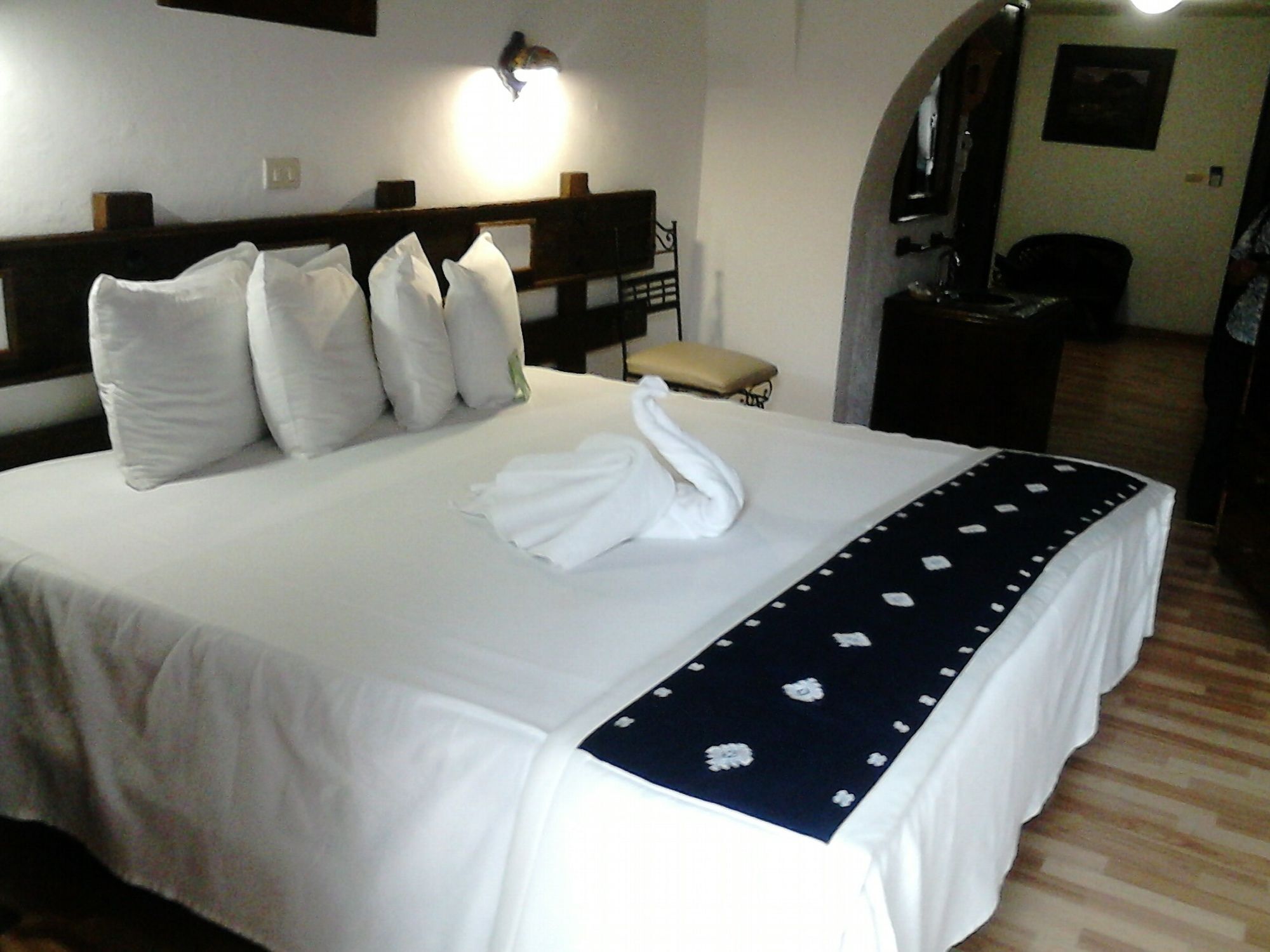 Capital O Hotel Central, 할라파 외부 사진